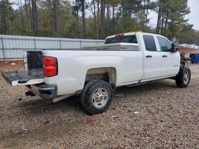 2019 Chevrolet Silverado C2500 Heavy Duty