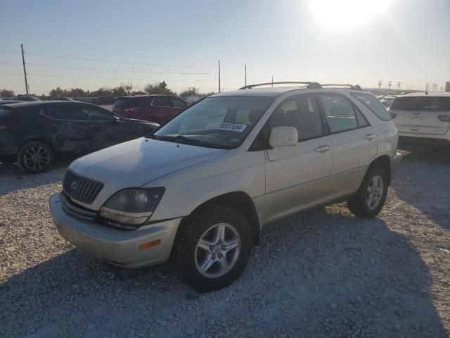 2000 Lexus RX 300