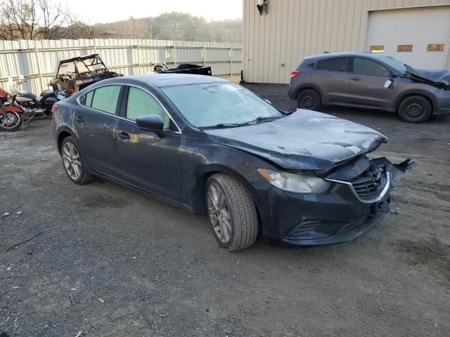 2017 Mazda 6 Touring