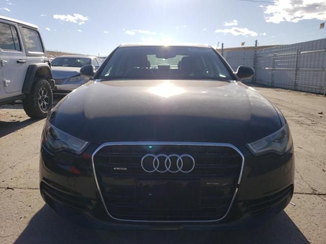 2014 Audi A6 Premium Plus