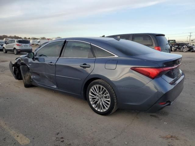 2020 Toyota Avalon Limited