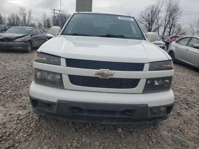 2012 Chevrolet Colorado LT