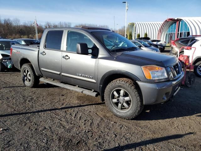 2008 Nissan Titan XE