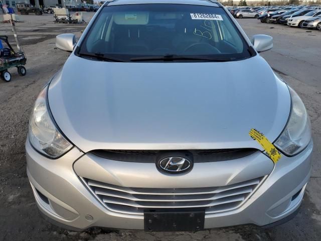 2011 Hyundai Tucson GLS