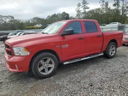 2017 Dodge RAM 1500 ST en venta en Augusta, GA