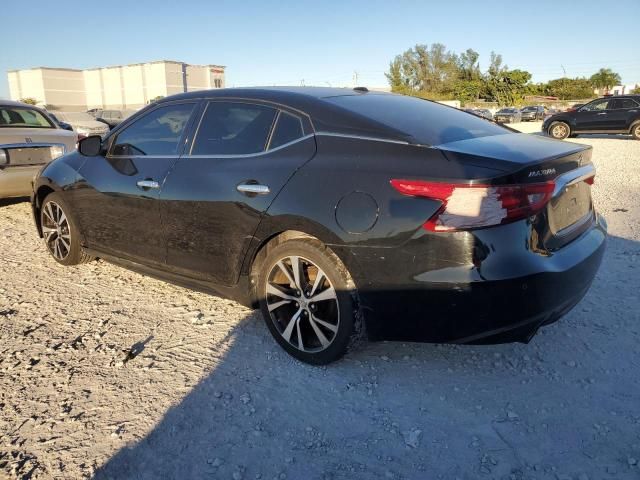 2018 Nissan Maxima 3.5S