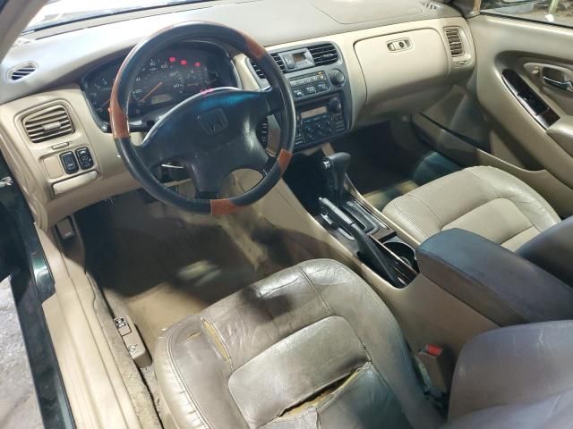 2000 Honda Accord EX