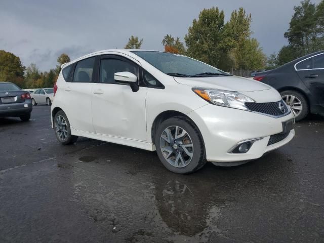 2015 Nissan Versa Note S