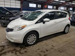 Nissan Vehiculos salvage en venta: 2016 Nissan Versa Note S