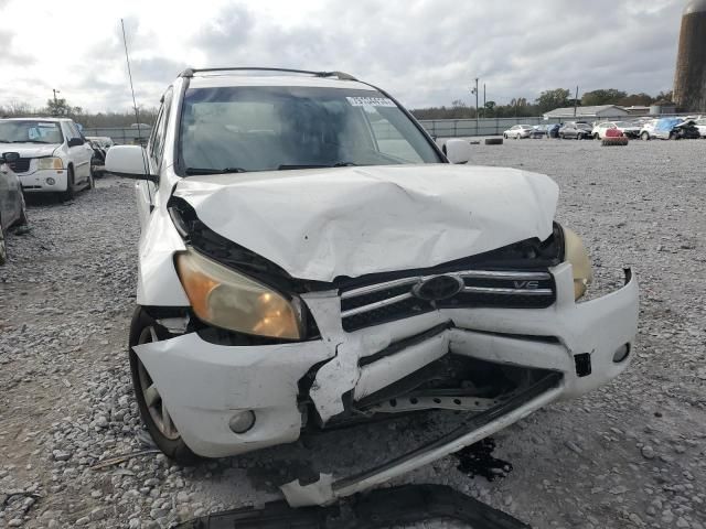 2008 Toyota Rav4 Limited