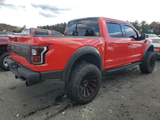 2018 Ford F150 Raptor