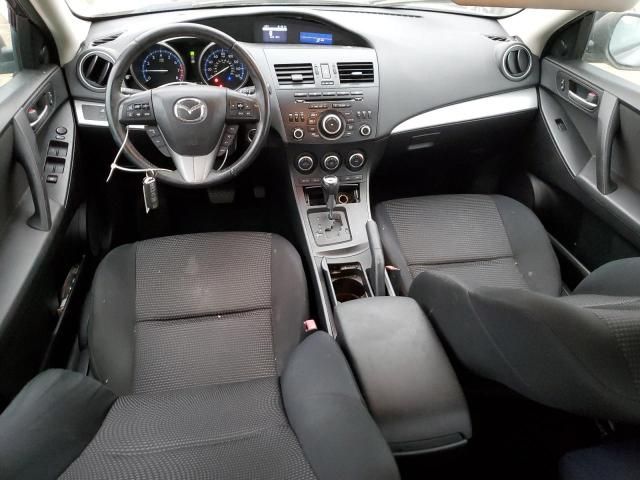 2013 Mazda 3 I