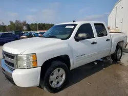 Salvage cars for sale at Montgomery, AL auction: 2010 Chevrolet Silverado C1500 LS