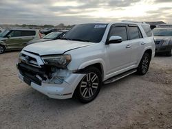 2014 Toyota 4runner SR5 en venta en San Antonio, TX