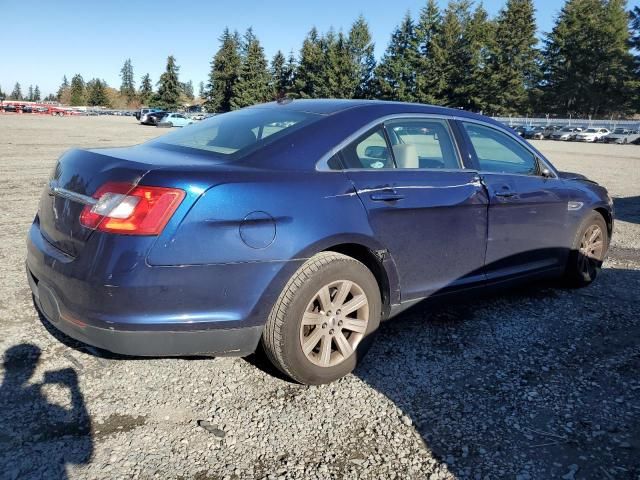 2011 Ford Taurus SE