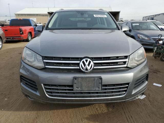 2012 Volkswagen Touareg V6