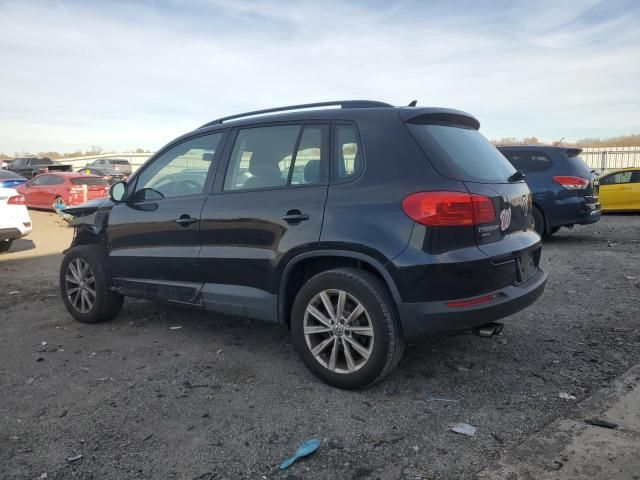 2017 Volkswagen Tiguan S