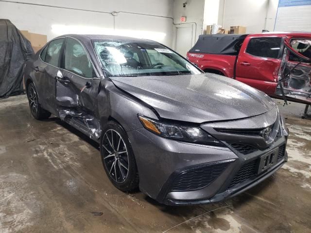 2023 Toyota Camry SE Night Shade