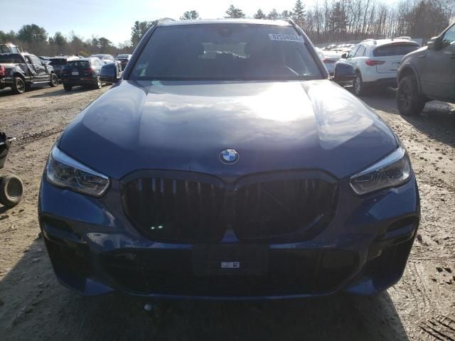 2022 BMW X5 XDRIVE40I