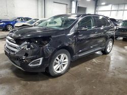 Ford Vehiculos salvage en venta: 2016 Ford Edge SEL