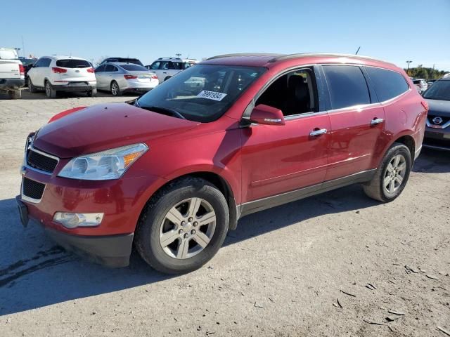 2012 Chevrolet Traverse LT