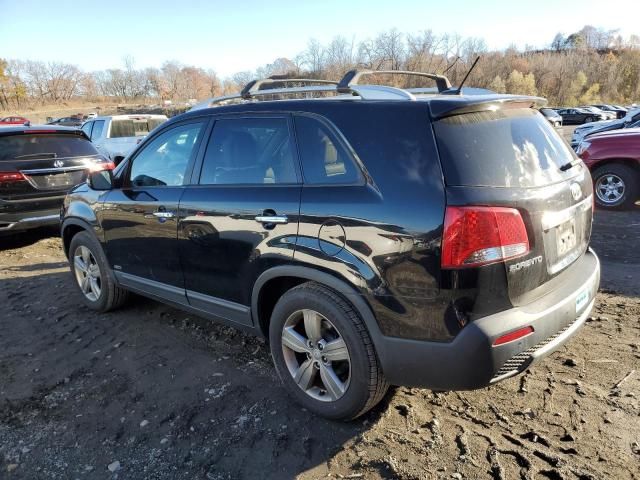 2013 KIA Sorento EX