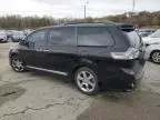 2013 Toyota Sienna Sport