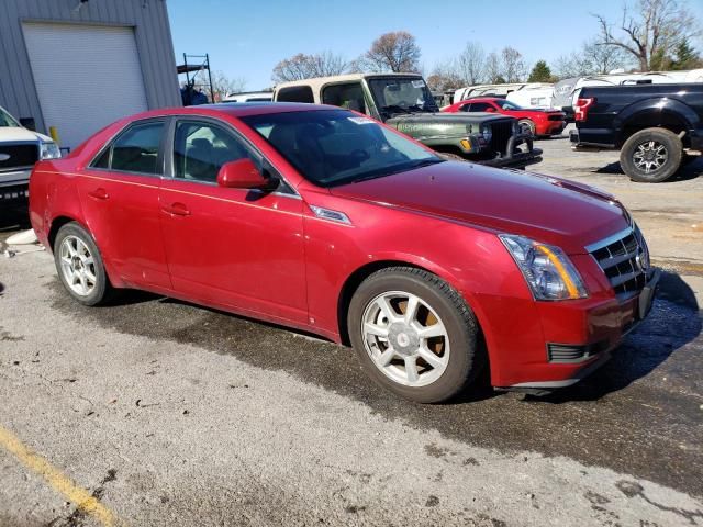 2008 Cadillac CTS