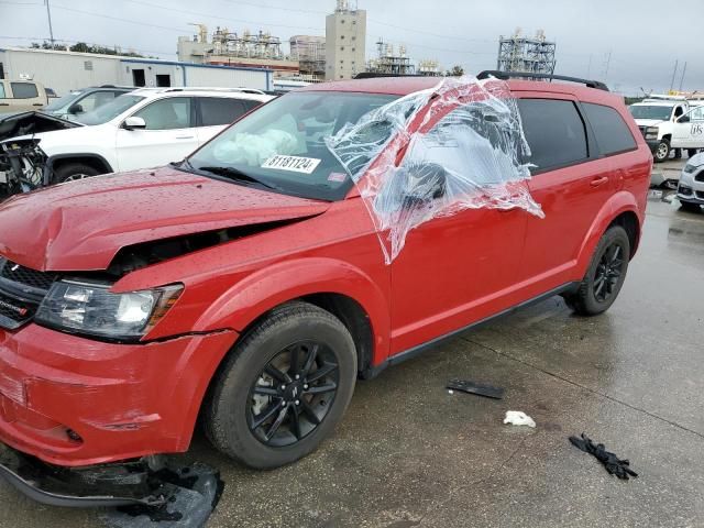 2020 Dodge Journey SE