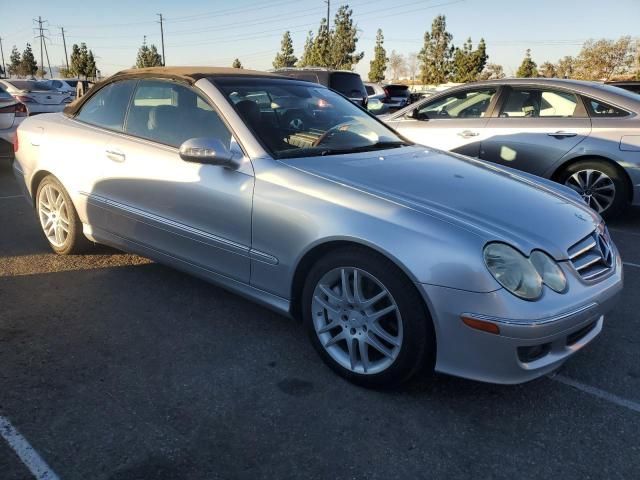 2009 Mercedes-Benz CLK 350