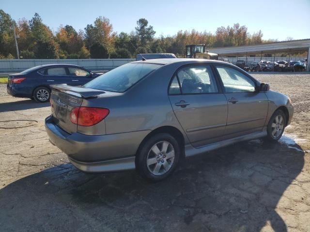 2004 Toyota Corolla CE