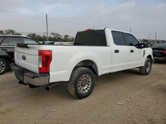 2019 Ford F250 Super Duty