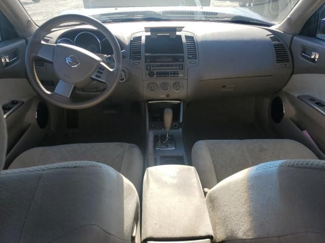 2006 Nissan Altima S