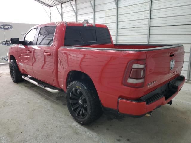 2019 Dodge RAM 1500 BIG HORN/LONE Star