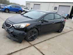 Salvage cars for sale at Gaston, SC auction: 2014 KIA Forte EX