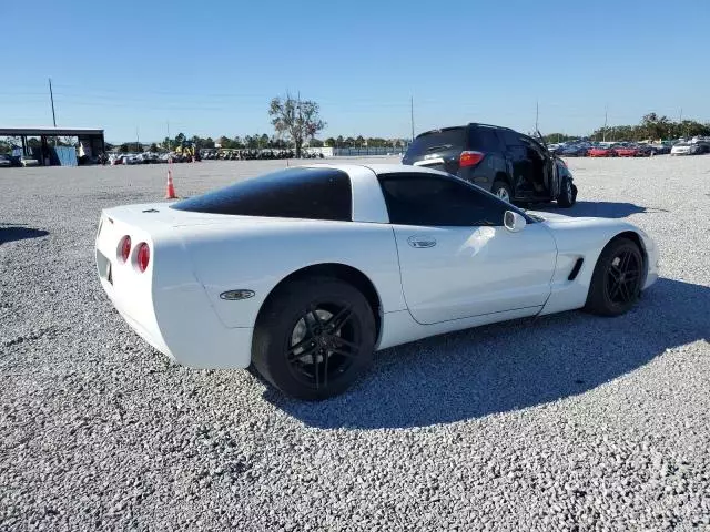 1998 Chevrolet Corvette