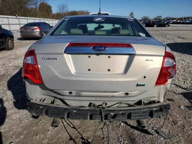 2010 Ford Fusion SEL