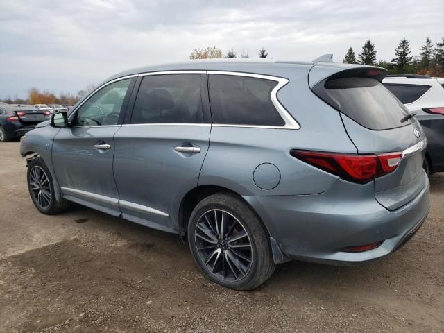 2018 Infiniti QX60