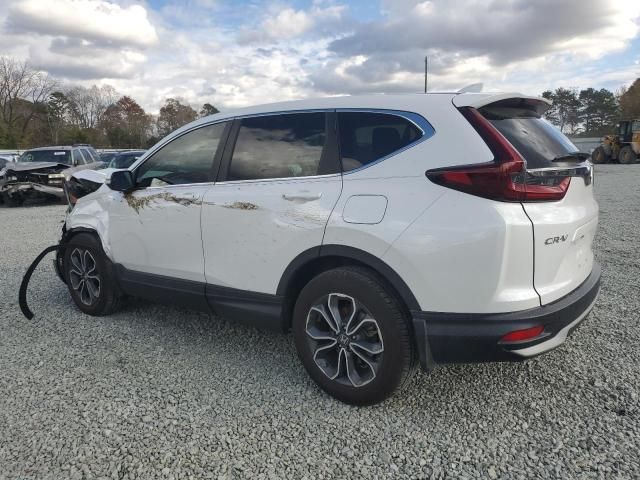 2021 Honda CR-V EXL