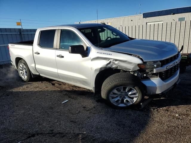 2021 Chevrolet Silverado K1500 Custom