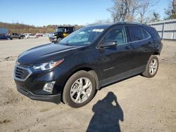 Chevrolet salvage cars for sale: 2018 Chevrolet Equinox LT