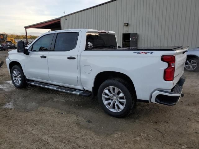 2021 Chevrolet Silverado K1500 Custom