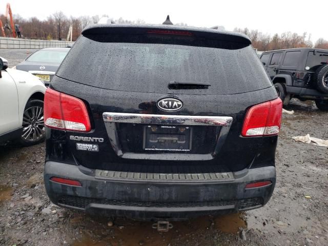 2011 KIA Sorento Base