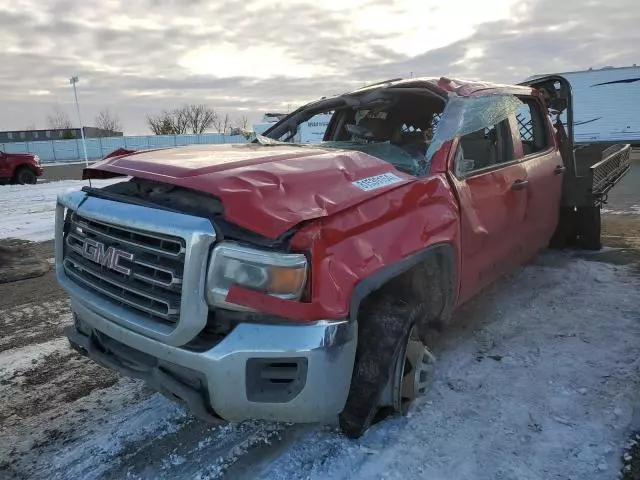 2015 GMC Sierra K3500