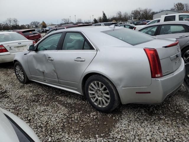 2012 Cadillac CTS