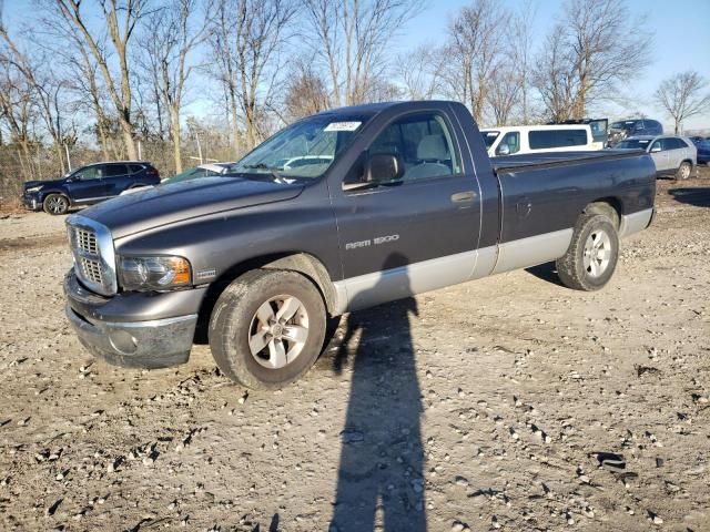 2004 Dodge RAM 1500 ST