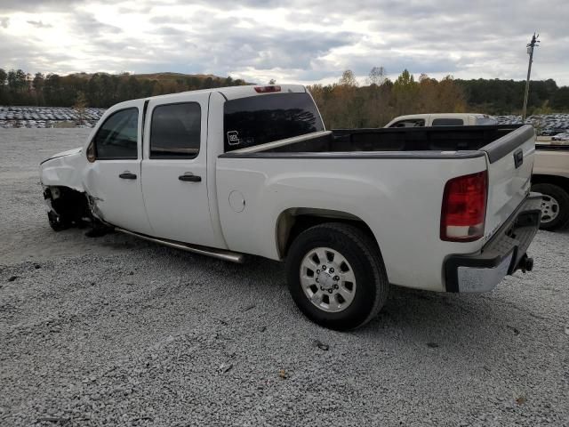 2011 GMC Sierra C2500 Heavy Duty