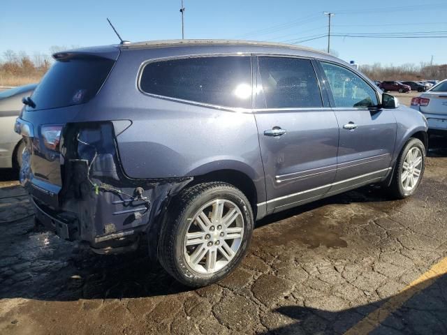 2013 Chevrolet Traverse LT