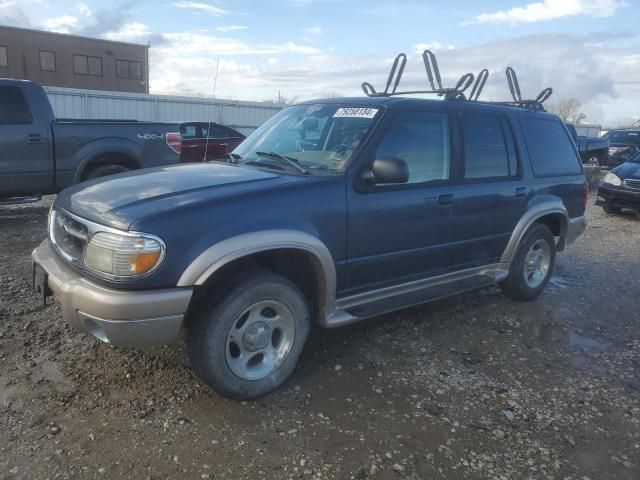 1999 Ford Explorer