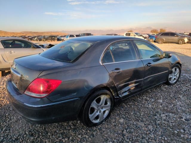 2007 Acura RL